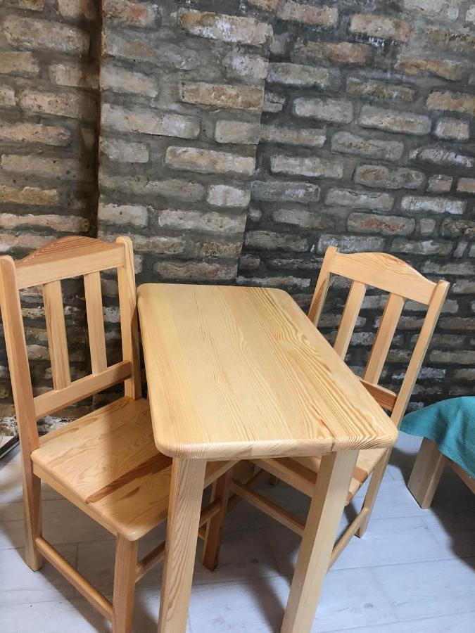 Fazekas Vendeghaz Hotel Balatonkeresztúr Eksteriør billede
